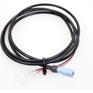 Bafang lichtkabel achter 1300mm - AE-trading
