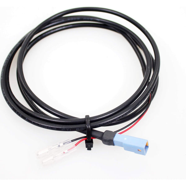 Bafang lichtkabel achter 1300mm - AE-trading