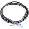 Bafang lichtkabel voor lamp zijde 800mm - AE-trading