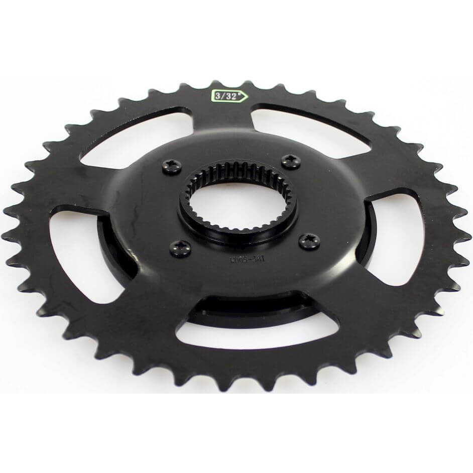 Bafang tandwiel 38t 3/32 M420 - AE-trading