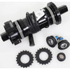 Bafang trapas set sensor 43V UART Alloy cups - AE-trading