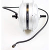 Bafang voorwielmotor 43v DB silver - AE-trading