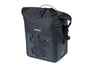 Basil fietstas enkel Navigator MIK Studs M zwart 14L - AE-trading