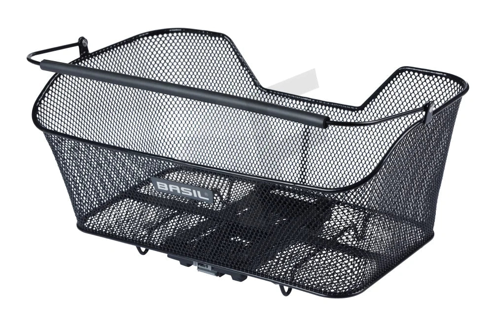 Basil mand Base XL MIK zwart - AE-trading