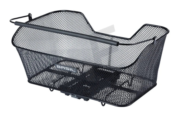 Basil mand Base XL MIK zwart - AE-trading