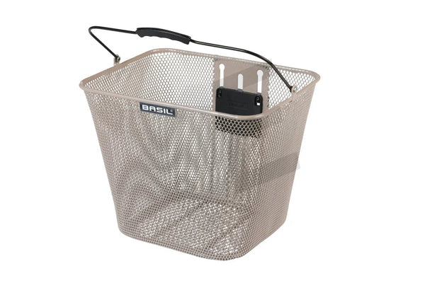 Basil mand Bilbao KF nude metallic - AE-trading
