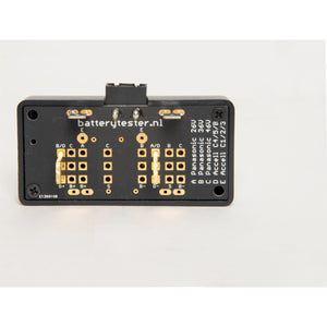 Batterytester Adapter Accell Emotion - AE-trading