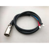 Batterytester testkabel universeel platte contacten 0.8x5mm - AE-trading