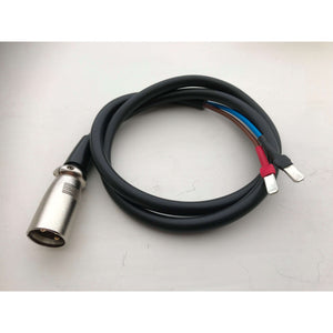 Batterytester testkabel universeel platte contacten 0.8x5mm - AE-trading