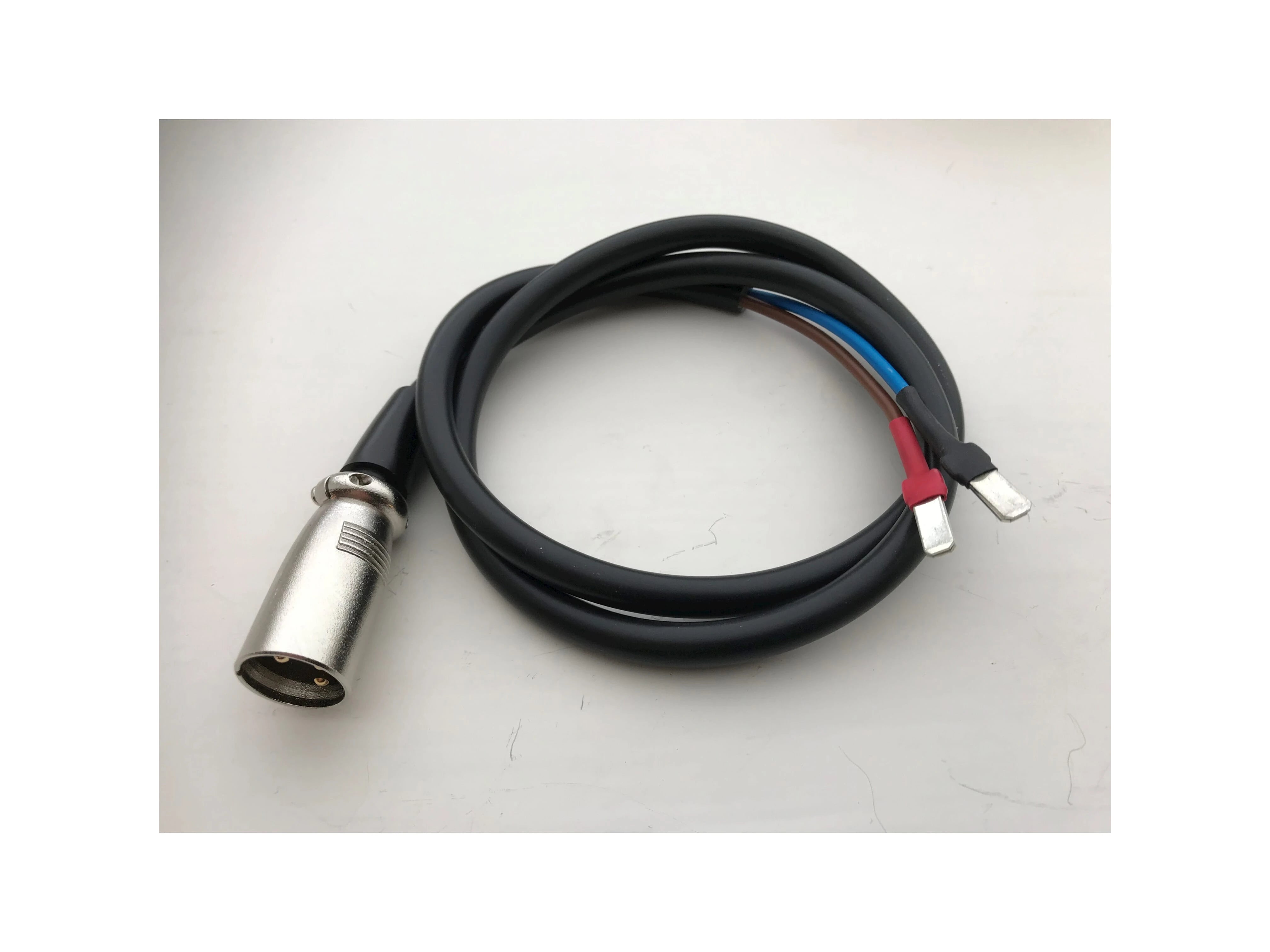 Batterytester testkabel universeel platte contacten 1.6x5mm - AE-trading