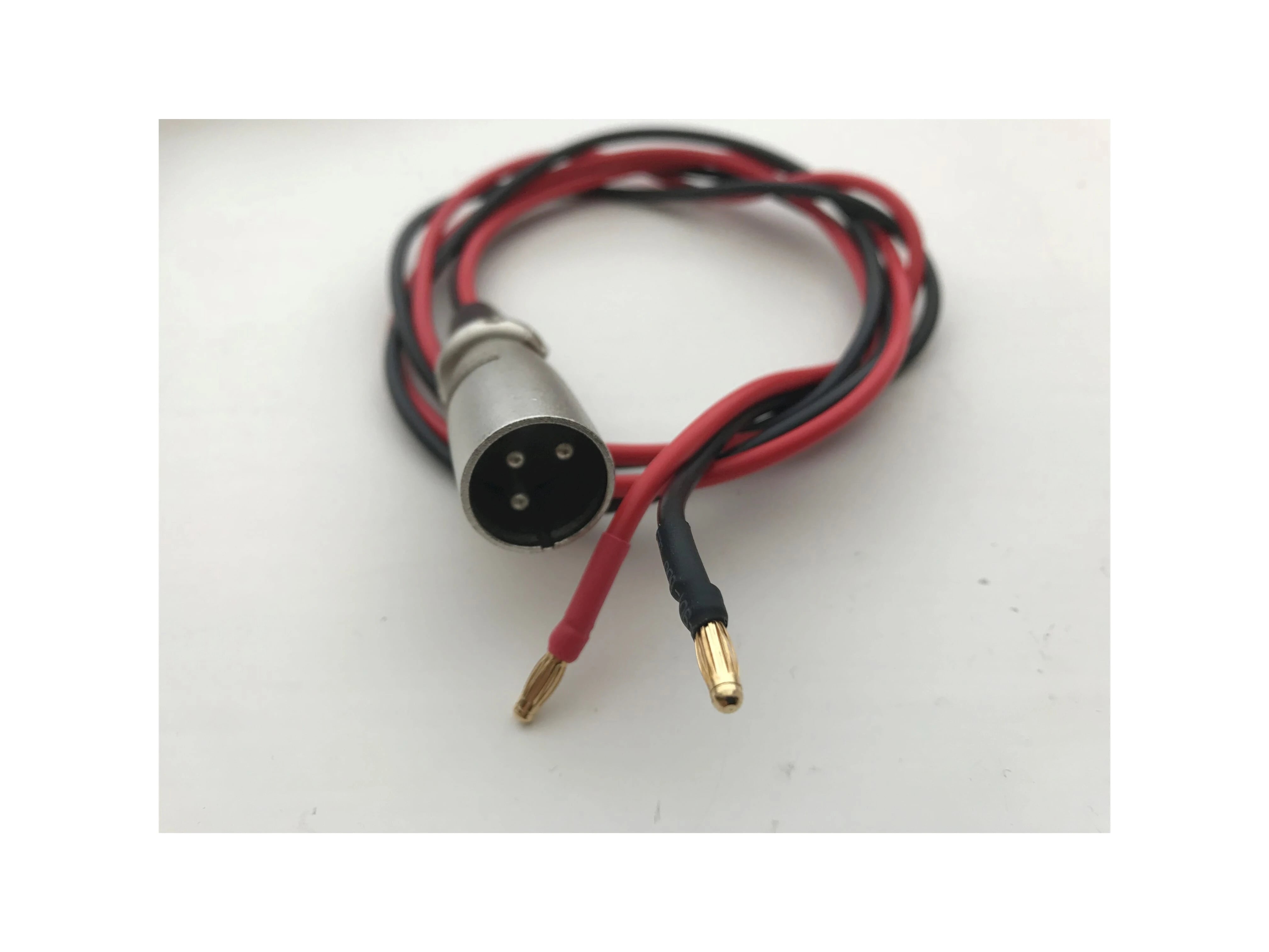 Batterytester testkabel universeel ronde contacten 4mm - AE-trading
