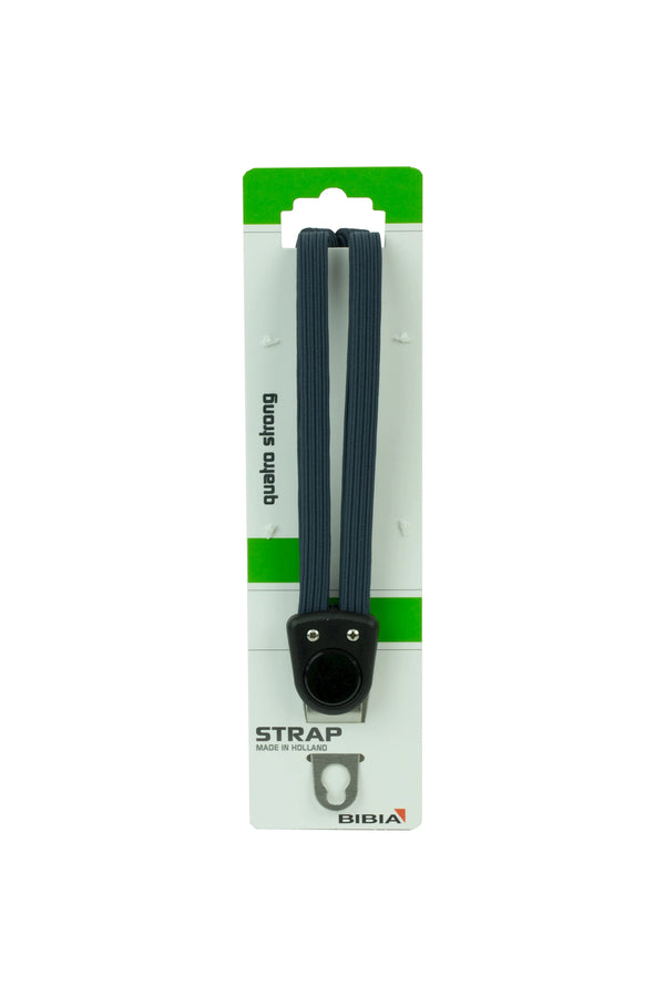 Bibia snelbinder Quatro strong blauw/grijs op kaart - AE-trading