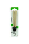 Bibia snelbinder Quatro strong khaki op kaart - AE-trading