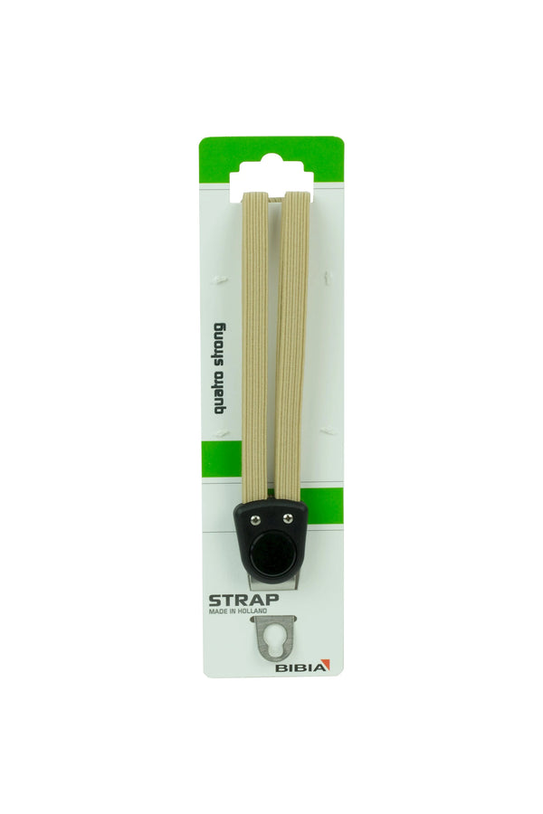 Bibia snelbinder Quatro strong khaki op kaart - AE-trading