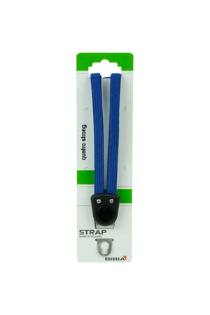 Bibia snelbinder Quatro strong licht blauw op kaart - AE-trading