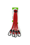 Bibia spinbinder Euro 4-10-65 rood op kaart - AE-trading