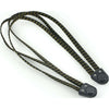 Bibia triobinder trekin 28T zwart/goud - AE-trading