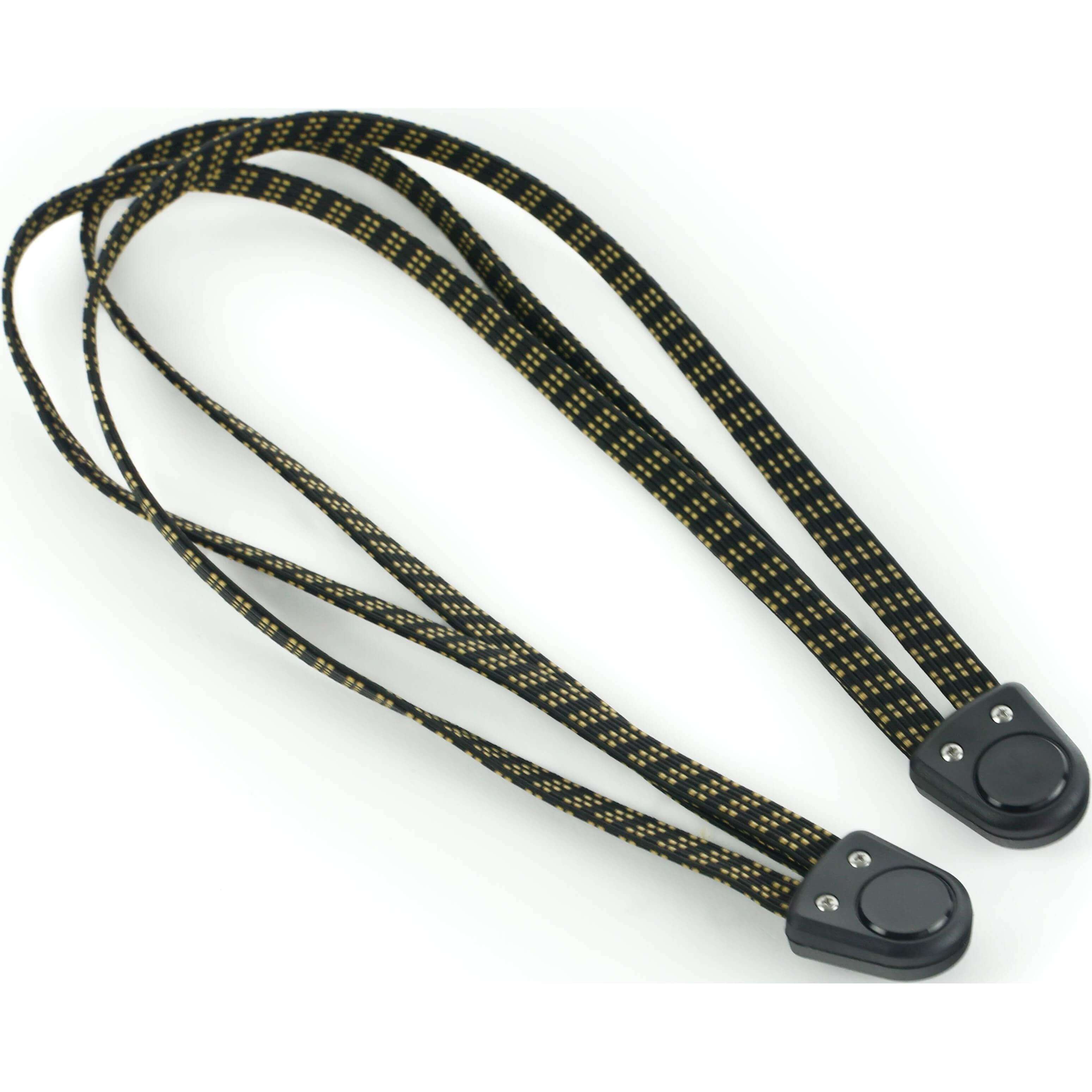 Bibia triobinder trekin 28T zwart/goud - AE-trading
