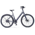 Bikkel Centro - Matt Steel - 375Wh - Dames 49cm - AE-trading