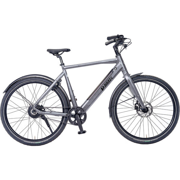 Bikkel Centro - Matt Steel - 375Wh - Heren 53cm - AE-trading