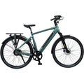 Bikkel Centro Premium - Racing Green Matt - 504Wh - Heren 53cm - AE-trading