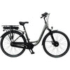 Bikkel Contigo - Dark Grey Matt - 630Wh - Heren 53cm - AE-trading