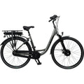 Bikkel Contigo - Dark Grey Matt - 630Wh - Heren 53cm - AE-trading