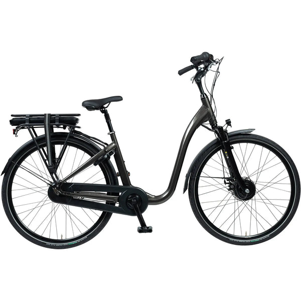 Bikkel Livre - Dark Grey - Unisex 46cm - 468Wh - AE-trading