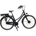 Bikkel Luz E - Black Matt - Unisex 49cm - 468Wh - AE-trading