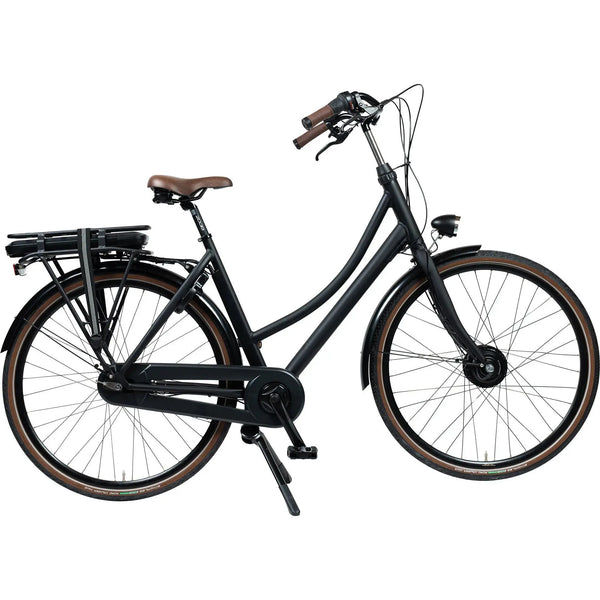 Bikkel Luz E - Black Matt - Unisex 49cm - 468Wh - AE-trading