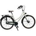 Bikkel Luz E - Milky Beige - Unisex 49cm - 468Wh - AE-trading