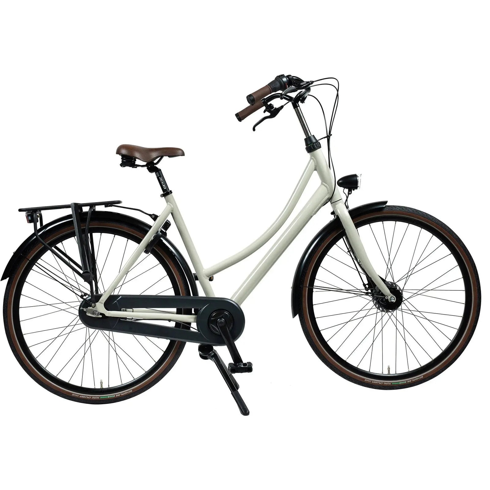 Bikkel Luz E - Milky Beige - Unisex 55cm - 468Wh - AE-trading