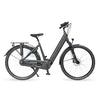Bikkel Tuba E - Antracite Matt - Dames 49cm - 630Wh - AE-trading
