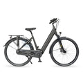 Bikkel Tuba E - Antracite Matt - Dames 49cm - 630Wh - AE-trading