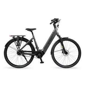 Bikkel Tuba S – Dark Grey Matt – Gates – Dames 55 cm - AE-trading