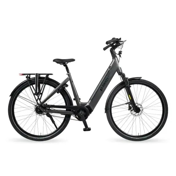 Bikkel Tuba S – Dark Grey Matt – Gates – Dames 55 cm - AE-trading