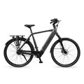 Bikkel Tuba S – Dark Grey Matt – Gates – Heren 53 cm - AE-trading