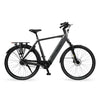 Bikkel Tuba S – Dark Grey Matt – Gates – Heren 59 cm - AE-trading