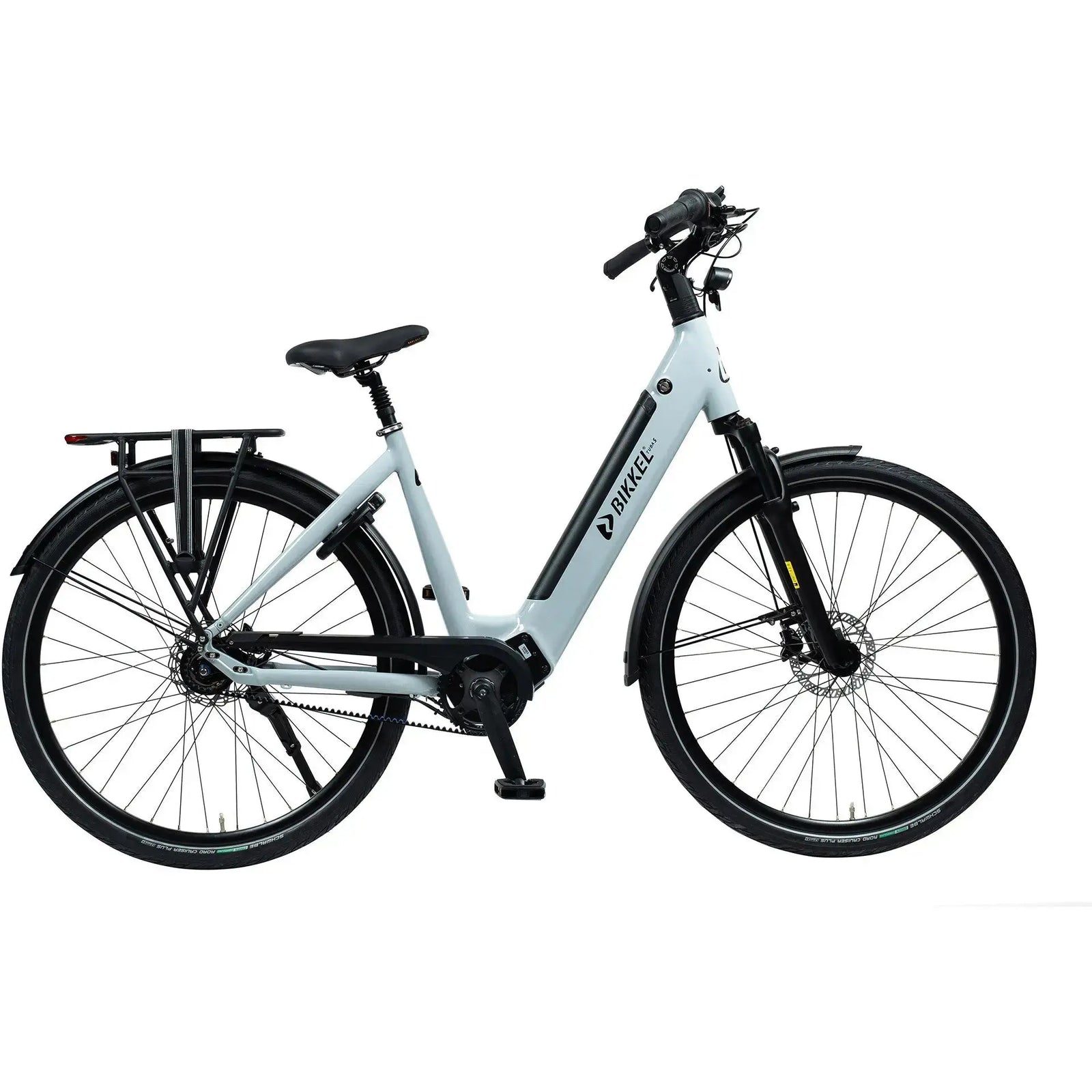 Bikkel Tuba S – Urban Grey – Gates – Dames 49 cm - AE-trading