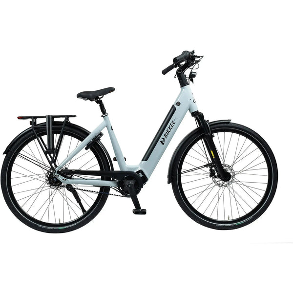 Bikkel Tuba S – Urban Grey – Gates – Dames 49 cm - AE-trading