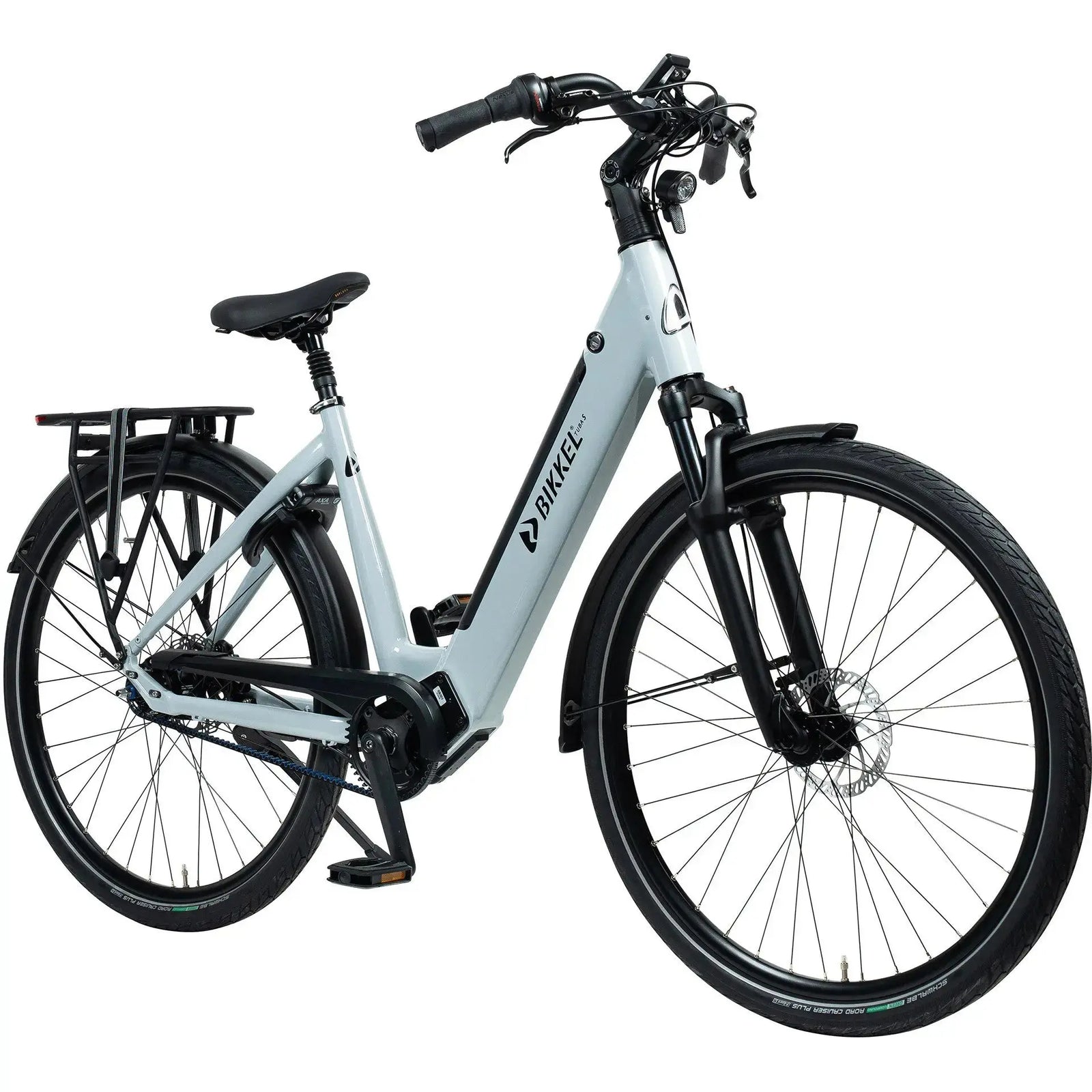 Bikkel Tuba S – Urban Grey – Gates – Dames 49 cm - AE-trading