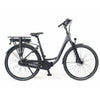 Bikkel Vida – Dark Steel Matt – Dames 49 cm – 468Wh - AE-trading