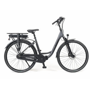 Bikkel Vida – Dark Steel Matt – Dames 49 cm – 468Wh - AE-trading