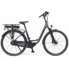Bikkel Vida – Dark Steel Matt – Dames 49 cm – 630Wh - AE-trading