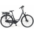 Bikkel Vida – Dark Steel Matt – Dames 49 cm – 630Wh - AE-trading