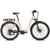 Bizo Bike Becca – Crème – Elektrische Fiets – 46cm – 522Wh accu – Middenmotor 65Nm – 8 versnellingen - AE-trading