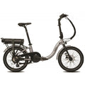 Bizo Bike Miesty Bello 2 – Donkergrijs – 522Wh – Elektrische Vouwfiets - AE-trading