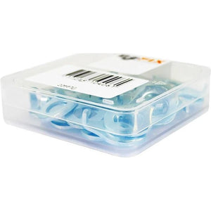Bofix doos asring met lip gat vooras 9.4mm (25 stuks) - AE-trading