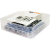Bofix doos borgmoer M4 RVS (50 stuks) - AE-trading