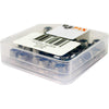 Bofix doos borgmoer M6 RVS (50 stuks) - AE-trading